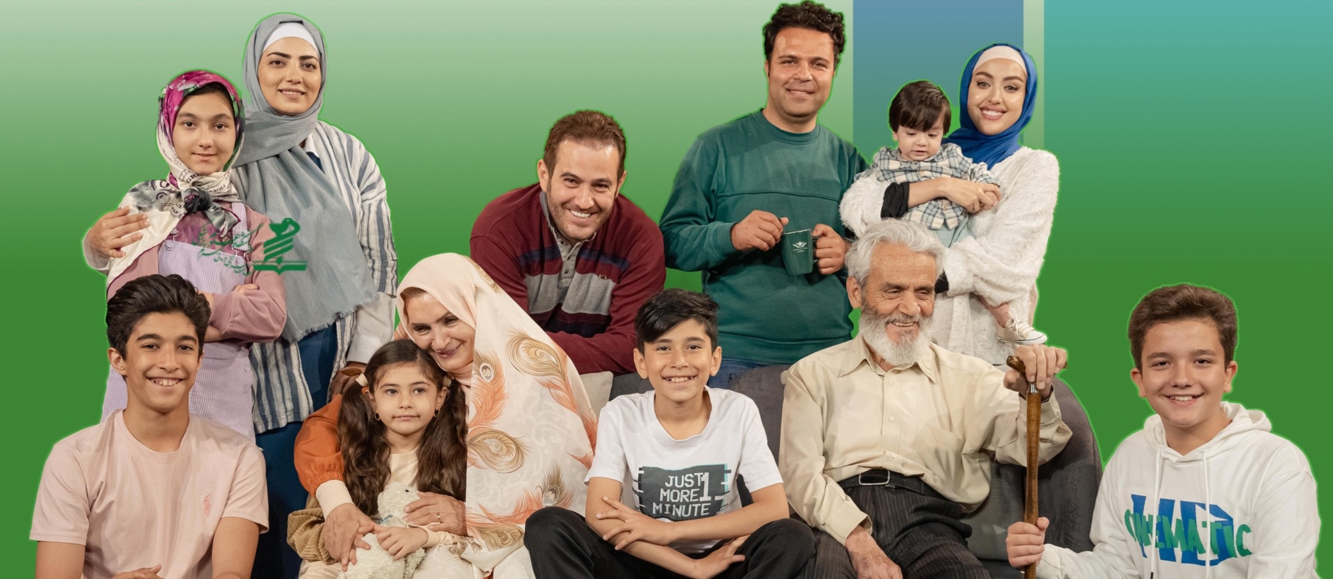نقش من در جوانی ایران؛ فرزندان، نشاط امروز آسایش فردا/ هفته جمعیت گرامی باد